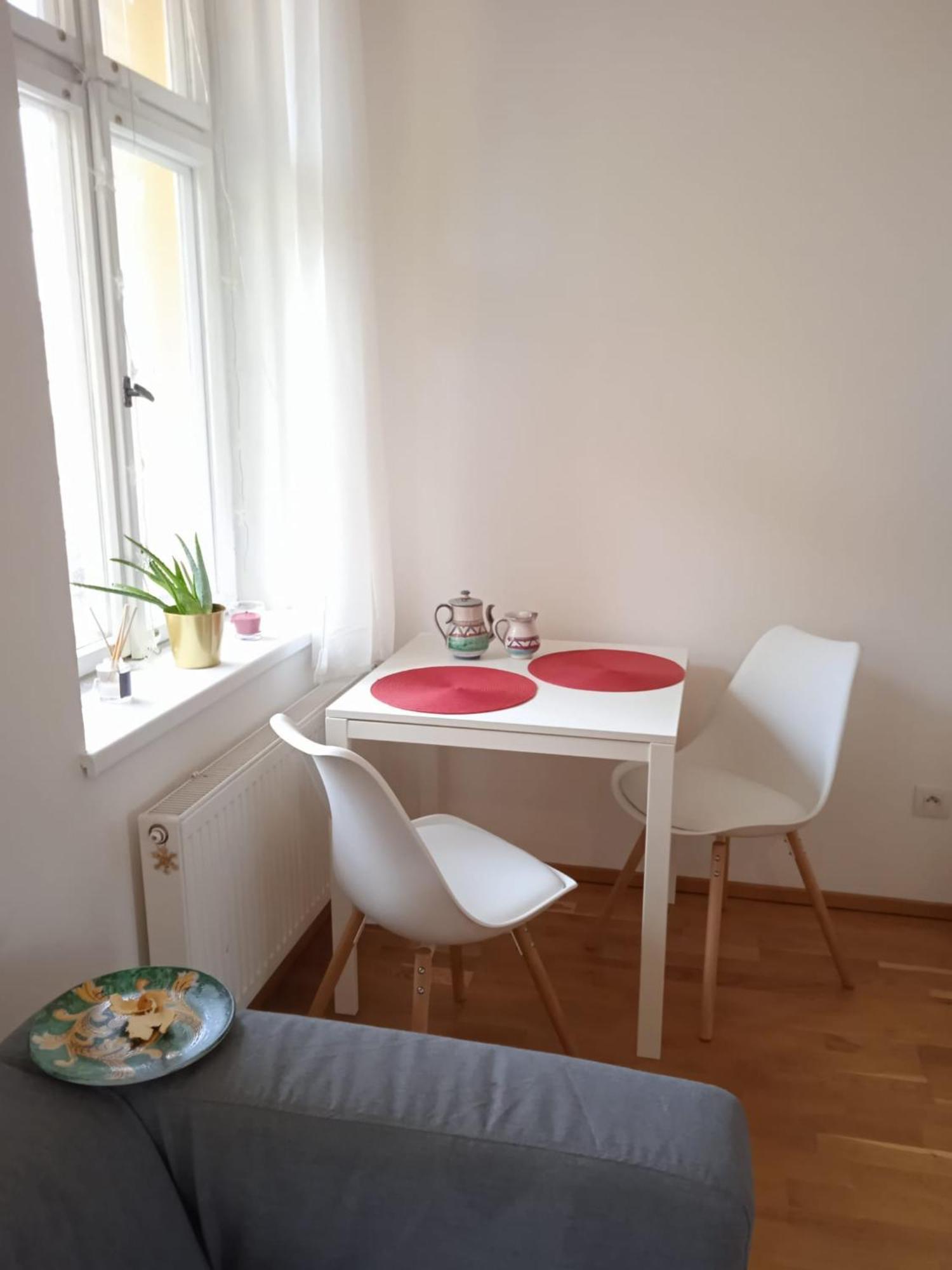 Botanic Garden Apartament Praha Center Appartement Prague