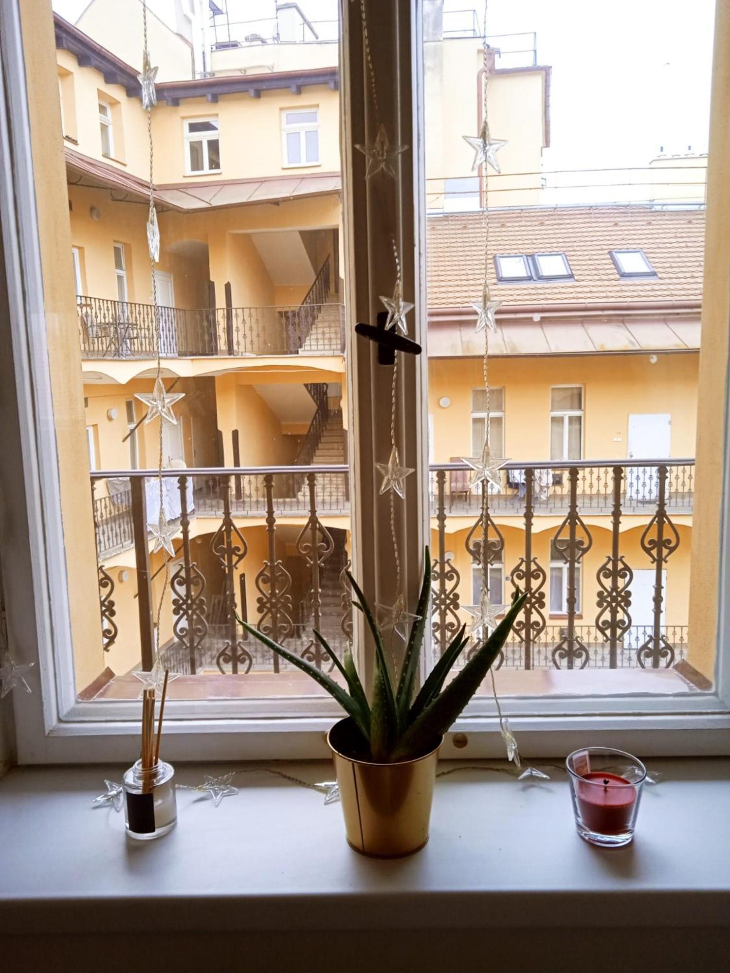 Botanic Garden Apartament Praha Center Appartement Prague